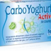 Carboyoghurt Active 30 Compresse