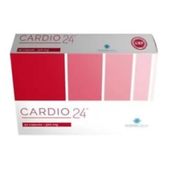 Cardio24 antiossidante 40 capsule