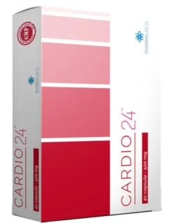 Cardio24 antiossidante 40 capsule