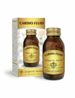 Cardio Fluid 180 Pastiglie