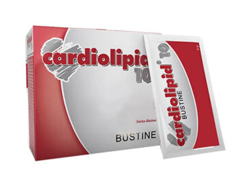 Cardiolipid 10 20 bustine