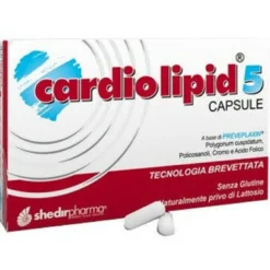 Cardiolipid 5 30 capsule