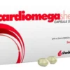 Cardiomega shedir benessere cardiovascolare 30 capsule