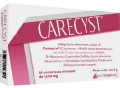 Carecyst 16 Compresse Gastroprotette