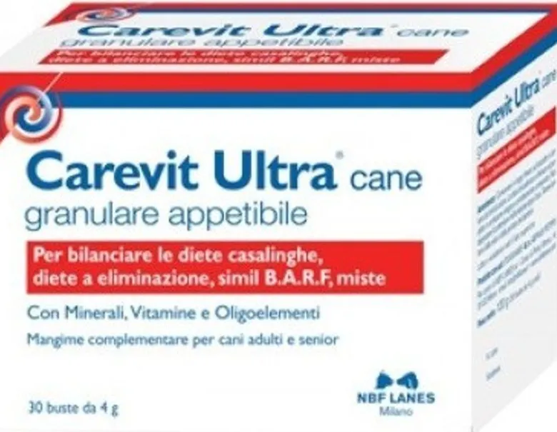 Carevit Ultra Cane 30 bustine