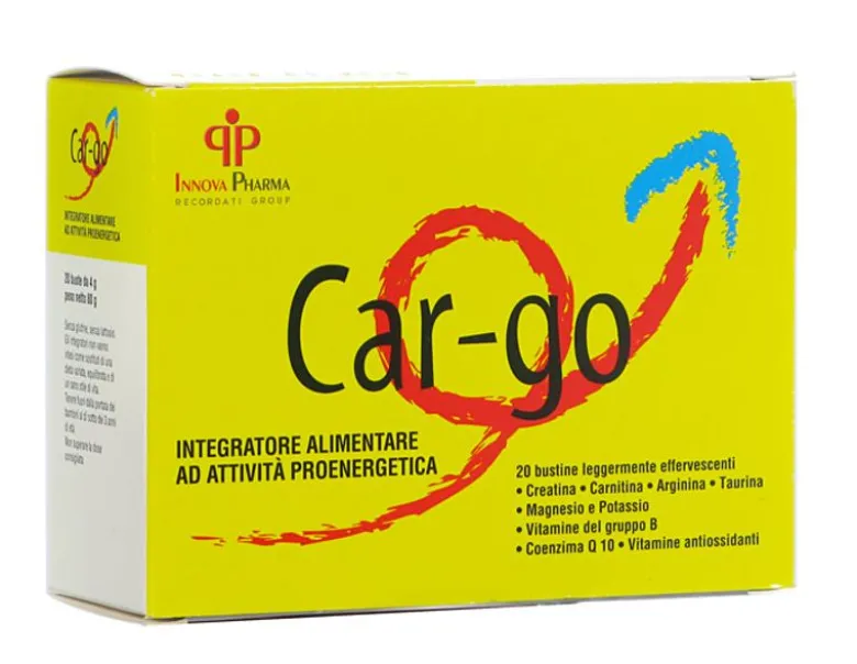 Car-Go 20 Buste: Resistenza e Qualità per Ogni Spedizione