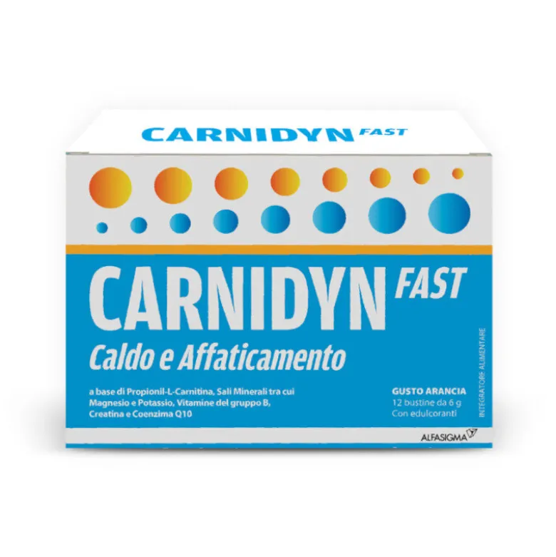 CARNIDYN FAST