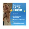 Carnidyn Fast per stanchezza fisica 20 bustine