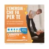 Carnidyn Plus stanchezza fisica e mentale 18 compresse masticabili