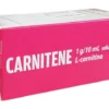 Carnitene 1 gr Soluzione Orale 10 flaconcini monodose