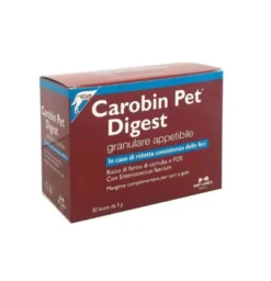 Carobin Pet Digest 30 buste