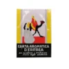 Carta Aromatica D'Eritrea 24 Listelli