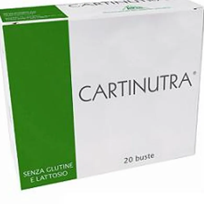 Cartinutra 20 Buste: Integratore Articolazioni e Benessere