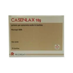 Casenlax per il trattamento della stipsi 20 bustine