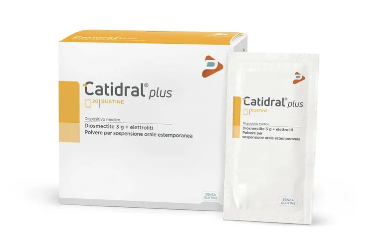 Catidral Plus 30 Bustine
