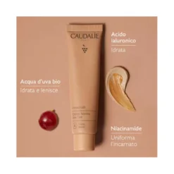 Caudalie Vinocrush Crema Colorata 30ml Tonalità 4