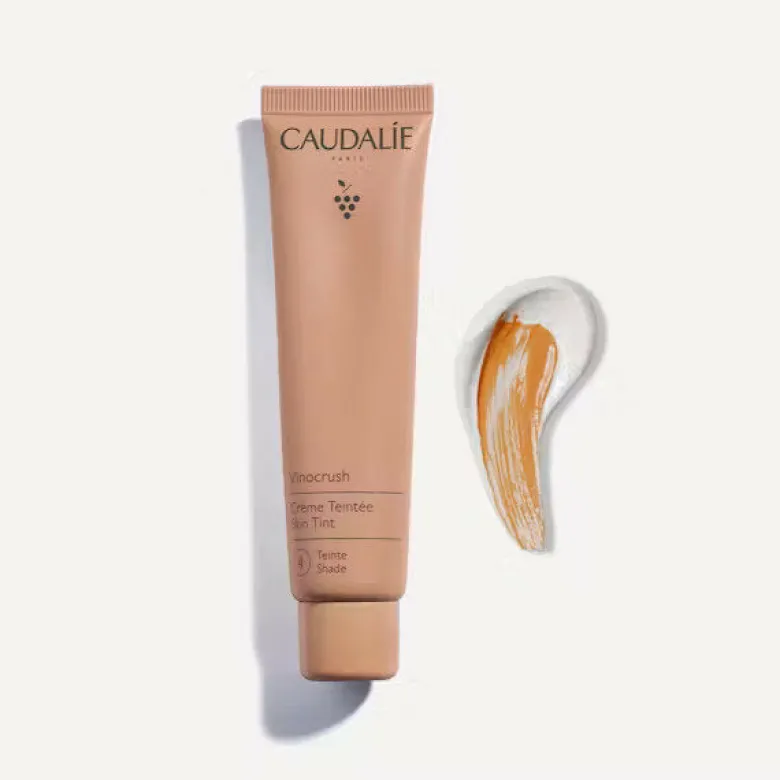 Caudalie Vinocrush Crema Colorata 30ml Tonalità 4