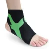 Cavigliera Con Taping Integrato Power Band Nero