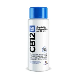 CB12 Collutorio 250ml - Alito Fresco e Protezione Duratura