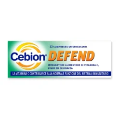 Cebion Defend 12 compresse effervescenti
