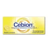 Cebion 1g Vitamina C 10 compresse effervescenti gusto limone