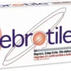 Cebrotile utile per la memoria 14 flaconcini monodose