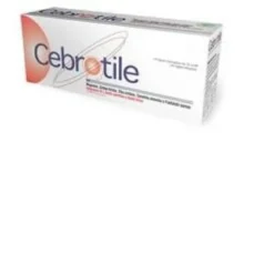 Cebrotile utile per la memoria 14 flaconcini monodose