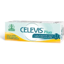 Celevis Plus 30ml Integratore di Vitamine e Minerali