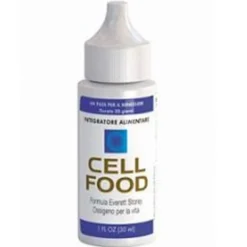 Cellfood Gocce 30ml: Integratore Ossigenante Nutriente