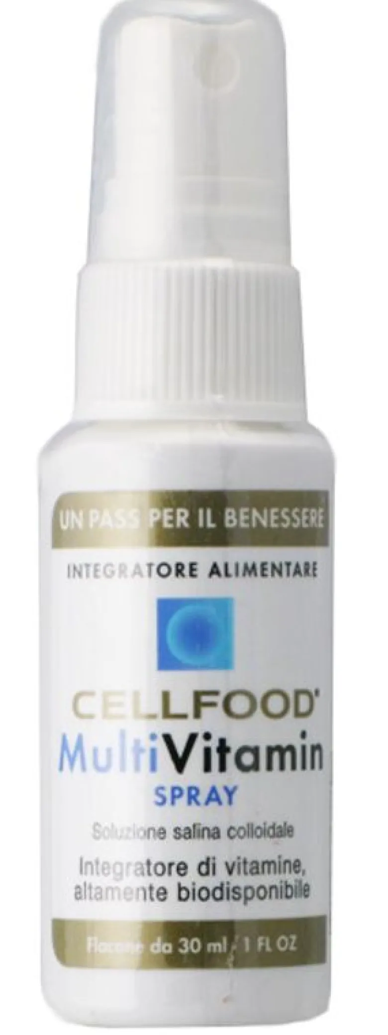 Cellfood Multivitamin Spray Integratore alimentare