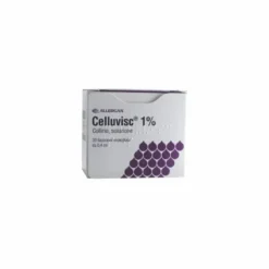 Celluvisc 10mg/ml Collirio 30 flaconcini monodose