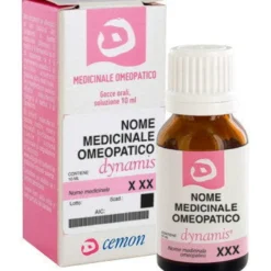 Cemon Arnica 200CH medicinale omeopatico gocce 10ml