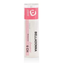 Cemon Belladonna 6CH medicinale omeopatico granuli 6g
