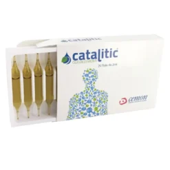Cemon Catalitic Oligoelementi Oligatro 20 fiale