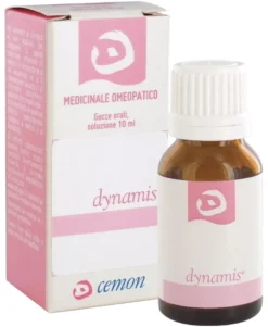 Cemon Dynamis Nux Vomica 30CH medicinale omeopatico gocce 10ml