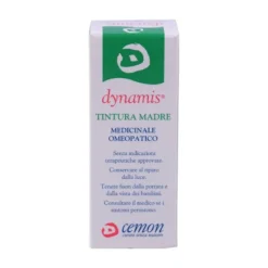 Cemon Dynamis Thuya Occidentalis medicinale omeopatico tintura madre gocce 30ml