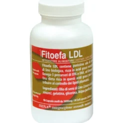 Cemon Fitoefa LDL Semi lino bio 90 capsule molli