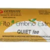 Cemon Fito embrio estratti Quiet fee 15ml