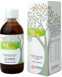 Cemon Helitux Soluzione Bevibile 200 ml