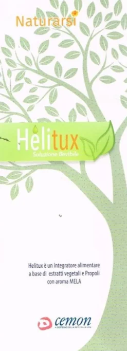 Cemon Helitux Soluzione Bevibile 200 ml
