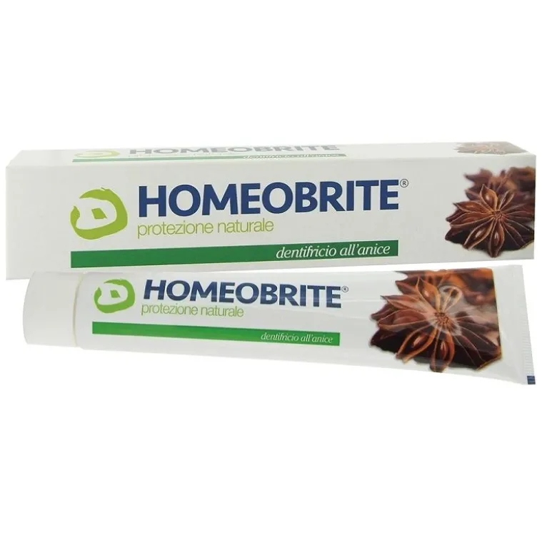 Cemon Homeobrite dentifricio all'anice 75ml