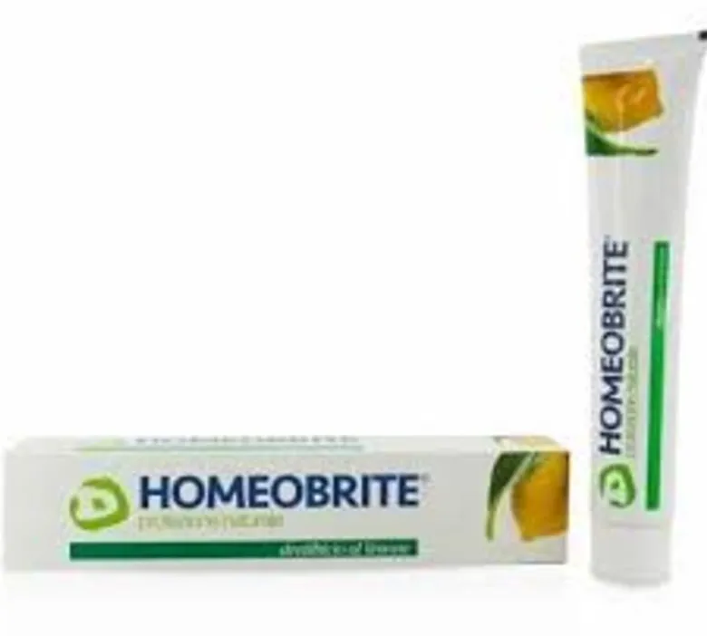Cemon Homeobrite dentifricio al limone 75ml
