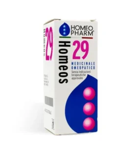 Cemon Homeos 29 medicinale omeopatico gocce 50ml