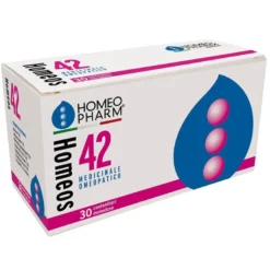 Cemon Homeos 42 medicinale omeopatico tubo dose 30 tubi
