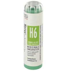Cemon Horus H6 medicinale omeopatico granuli 6g