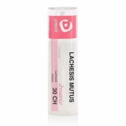 Cemon Lachesis Mutus 30CH medicinale omeopatico granuli 6g