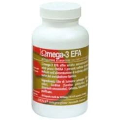 Cemon Omega-3 EFA capsule molli 90g