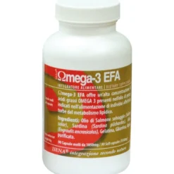 Cemon Omega-3 EFA capsule molli 90g