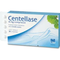 Centellase fragilità capillari 30 Compresse 30mg