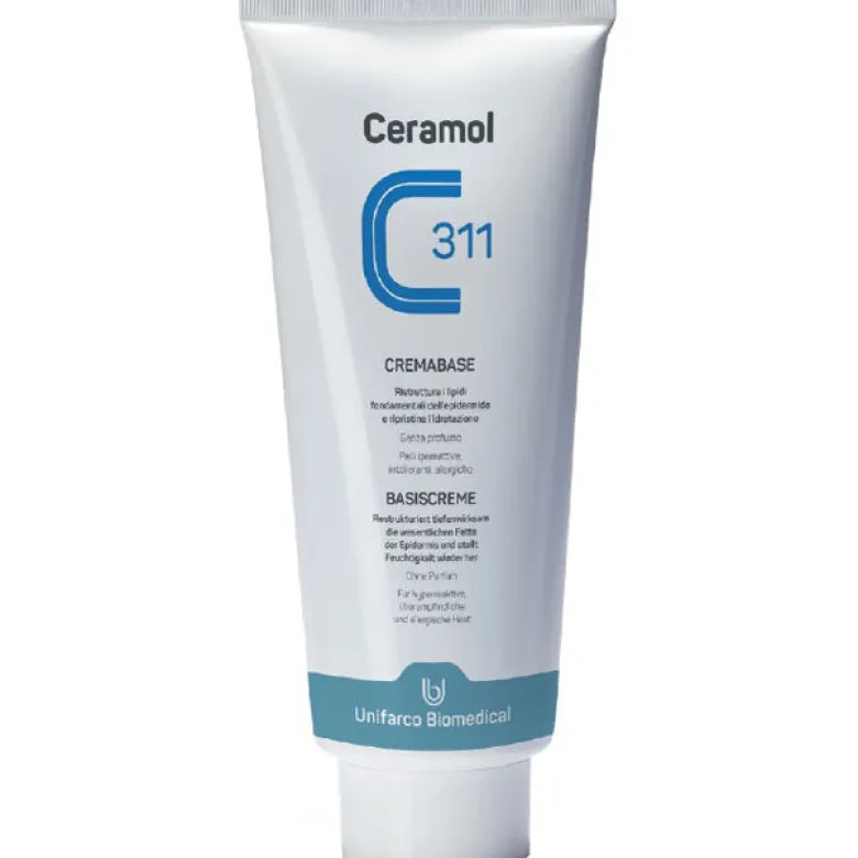 Ceramol 311 crema base 400 ml